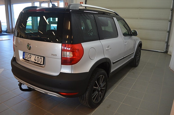 Skoda Yeti 4 of 17