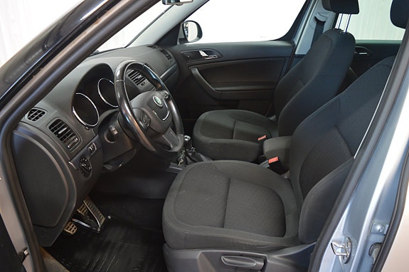 Skoda Yeti 9 of 17