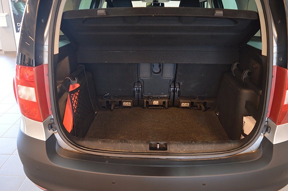 Skoda Yeti 17 of 17