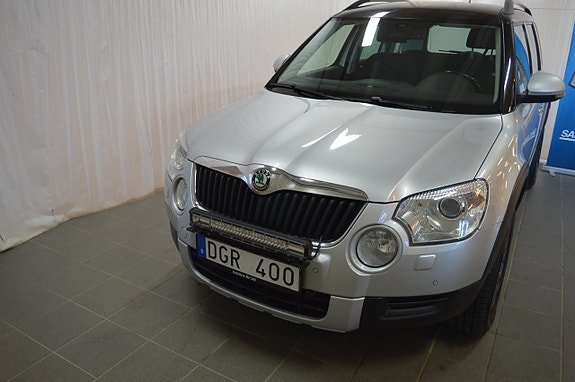 Skoda Yeti 2 of 17
