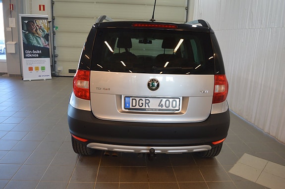 Skoda Yeti 5 of 17