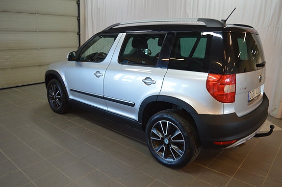Skoda Yeti 6 of 17