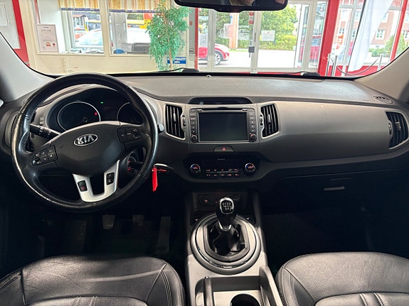 Kia Sportage 13 of 14