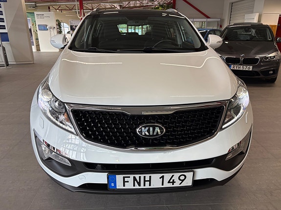 Kia Sportage 8 of 14