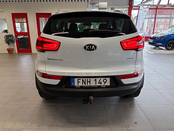 Kia Sportage 4 of 14