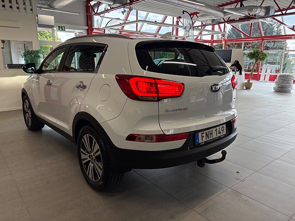 Kia Sportage 3 of 14