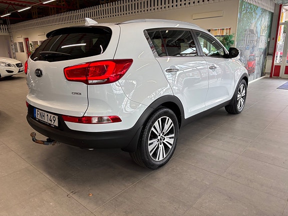 Kia Sportage 5 of 14