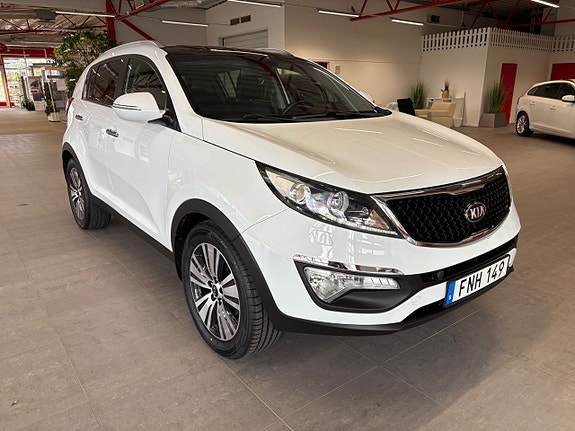 Kia Sportage 7 of 14