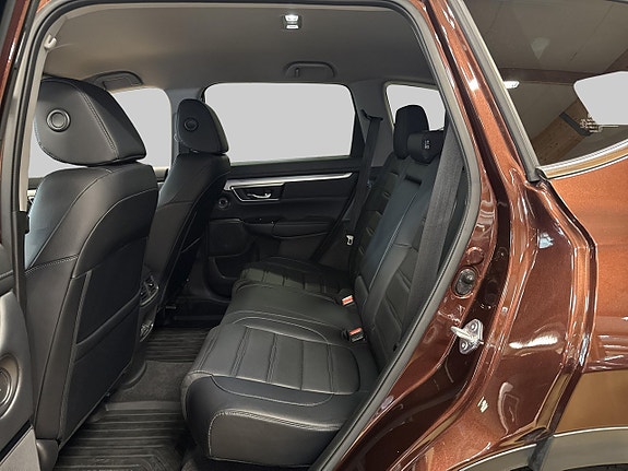 Honda CR-V 9 of 16