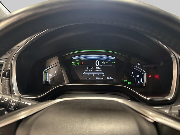 Honda CR-V 10 of 16