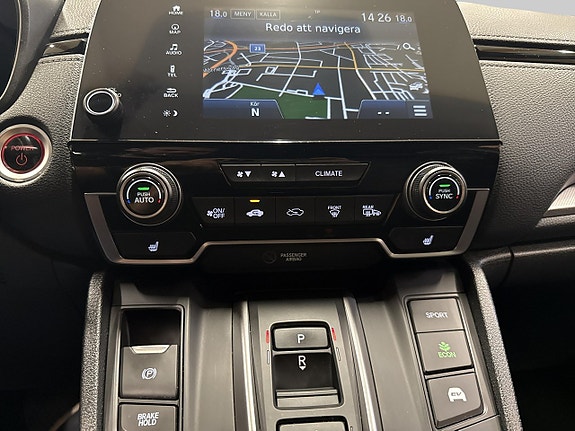 Honda CR-V 12 of 16