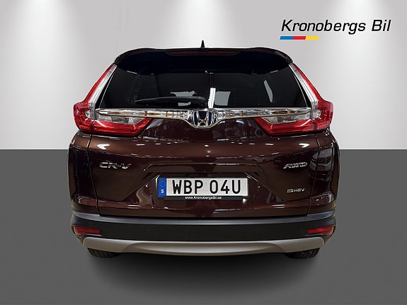 Honda CR-V 5 of 16