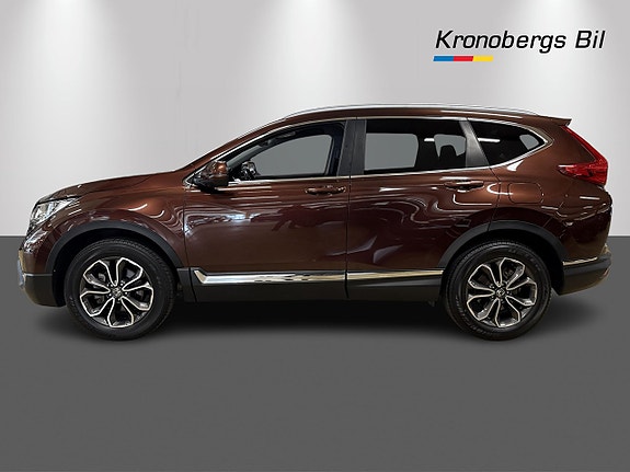 Honda CR-V 4 of 16
