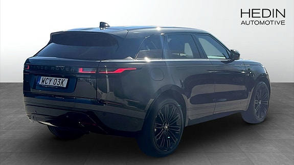 Land Rover Range Rover Velar 2 of 9