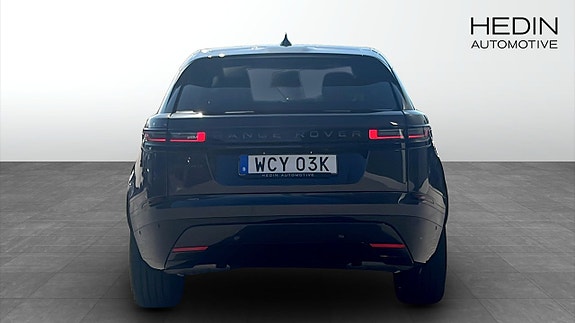 Land Rover Range Rover Velar 7 of 9