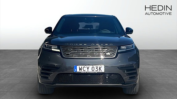 Land Rover Range Rover Velar 8 of 9