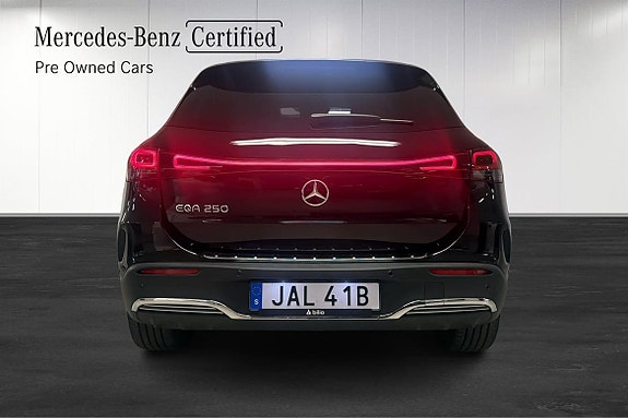 Mercedes-Benz EQA250 4 of 20