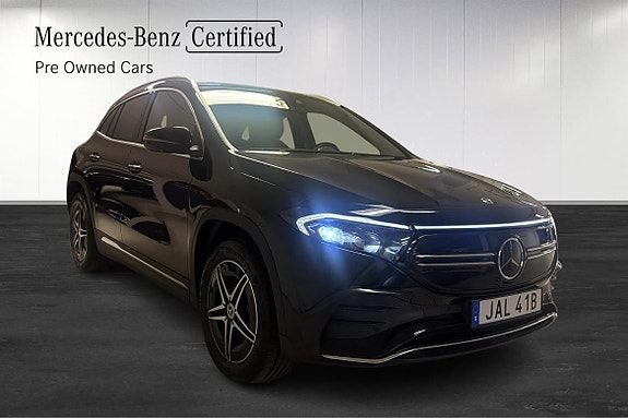 Mercedes-Benz EQA250 2 of 20