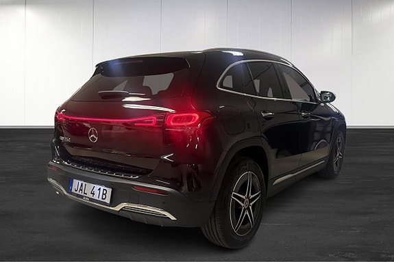 Mercedes-Benz EQA250 5 of 20
