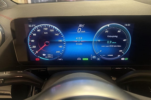 Mercedes-Benz EQA250 13 of 20