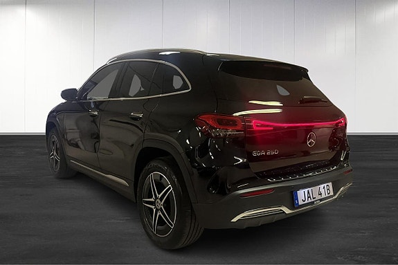 Mercedes-Benz EQA250 3 of 20