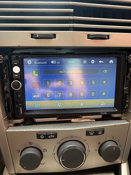 Opel Astra 3 of 9