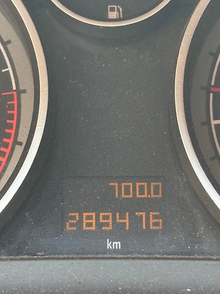 Opel Astra 2 of 9