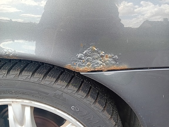 Volvo V70 9 of 10