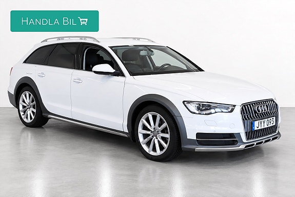 Audi A6 allroad 3 of 15