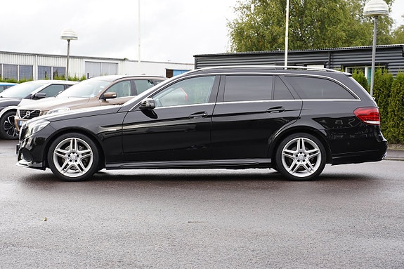 Mercedes-Benz E220 6 of 27