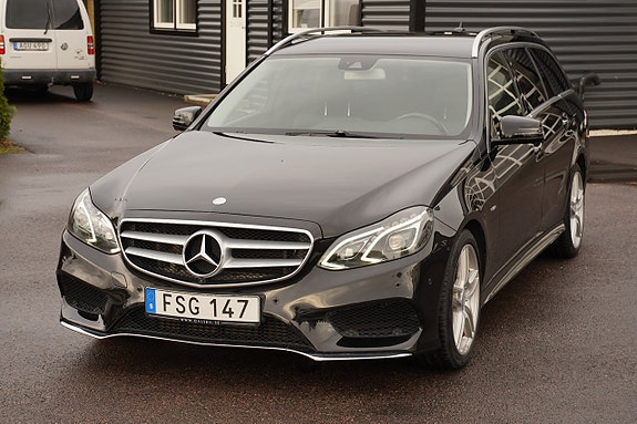 Mercedes-Benz E220 27 of 27