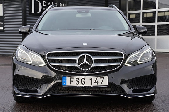 Mercedes-Benz E220 9 of 27