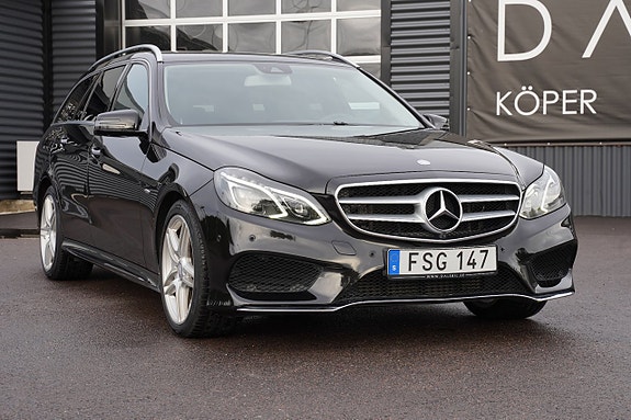 Mercedes-Benz E220 23 of 27