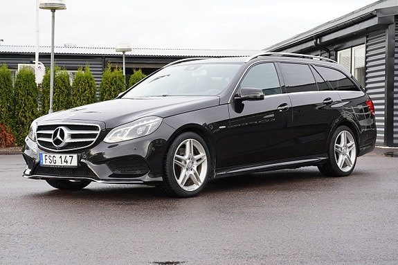 Mercedes-Benz E220 8 of 27