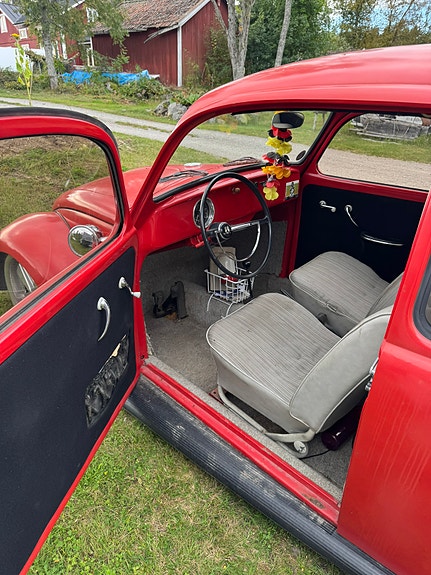 Volkswagen 1200 4 of 5