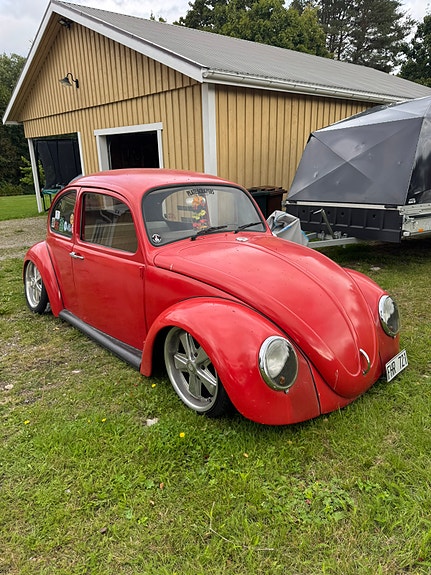 Volkswagen 1200 2 of 5