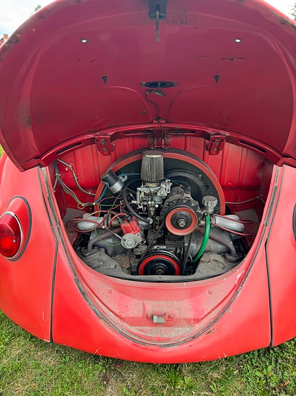 Volkswagen 1200 5 of 5