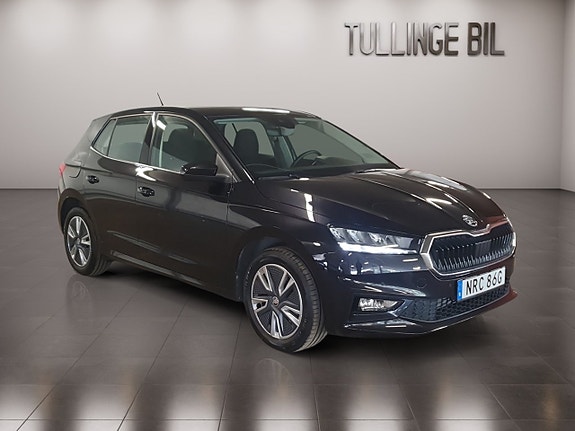 Skoda Fabia 7 of 16