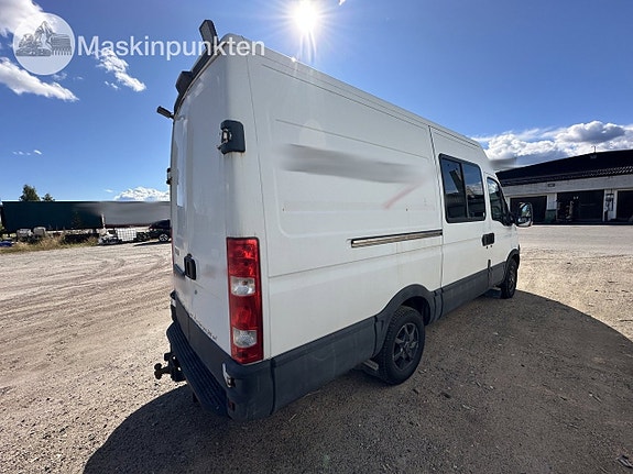 Iveco Daily IV 35S18SV Transportbil 5 of 27