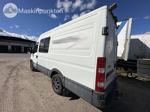 Iveco Daily IV 35S18SV Transportbil 9 of 27