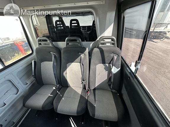 Iveco Daily IV 35S18SV Transportbil 10 of 27