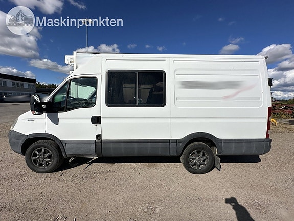 Iveco Daily IV 35S18SV Transportbil 8 of 27
