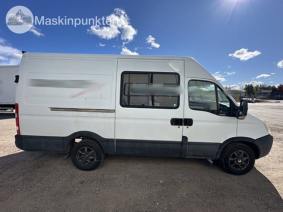 Iveco Daily IV 35S18SV Transportbil 6 of 27