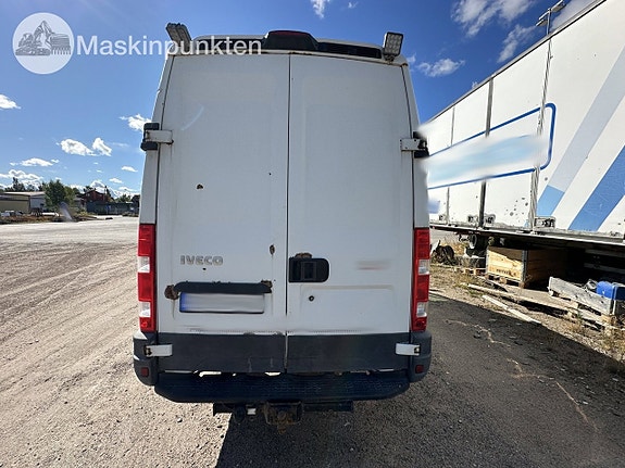 Iveco Daily IV 35S18SV Transportbil 4 of 27