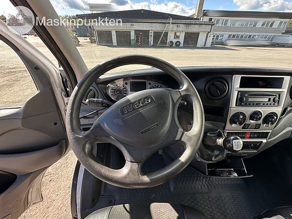 Iveco Daily IV 35S18SV Transportbil 16 of 27