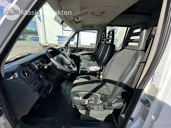 Iveco Daily IV 35S18SV Transportbil 12 of 27