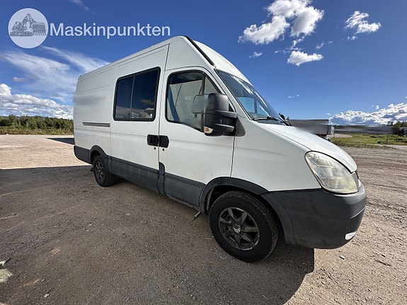 Iveco Daily IV 35S18SV Transportbil 3 of 27