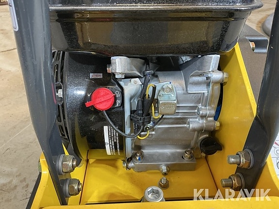 Markvibrator Bomag BVP 18/45 5 of 6