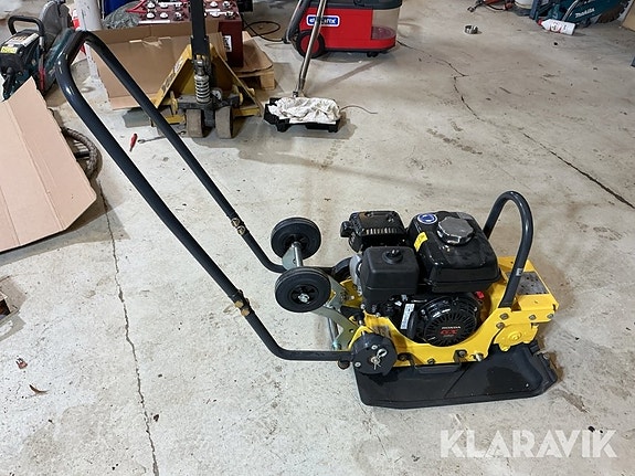 Markvibrator Bomag BVP 18/45 2 of 6
