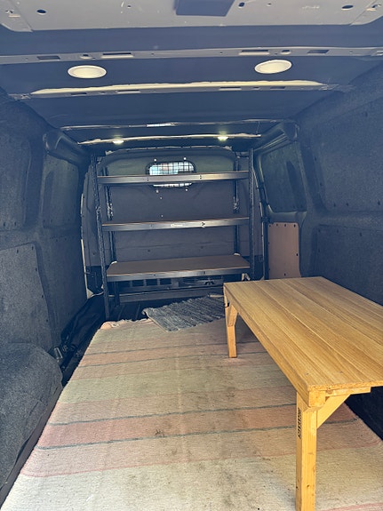 Ford Transit Custom 3 of 6